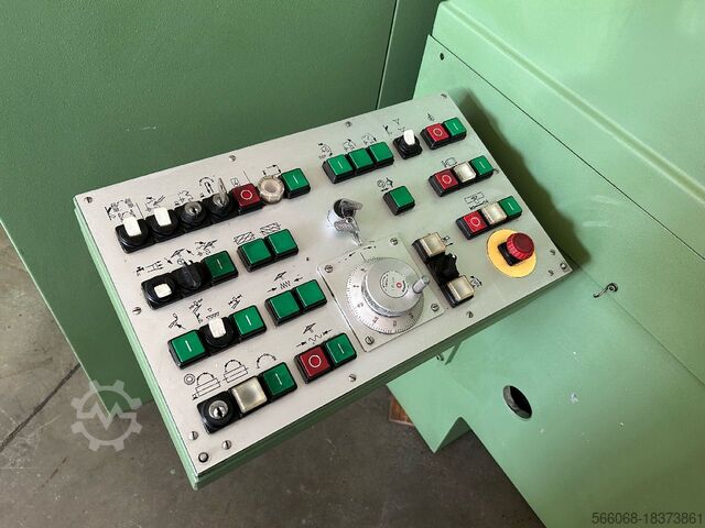 Hob Sharpening Machine KLINGELNBERG SNC KLINGELNBERG SNC30