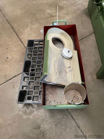 Hob Sharpening Machine KLINGELNBERG SNC KLINGELNBERG SNC30