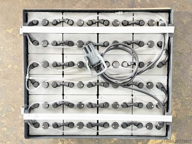 Elektro 4-Rad Jungheinrich EFG 320 - Service Neu - Batterie 90% - Garantie