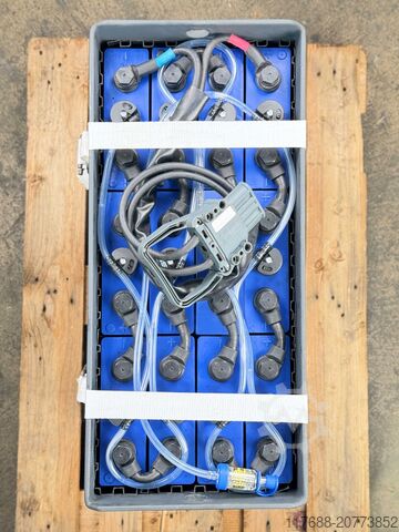 Vertikal-Kommissionierer Jungheinrich EKS 110z - Service Neu - nur 385 Std. Batterie 90%