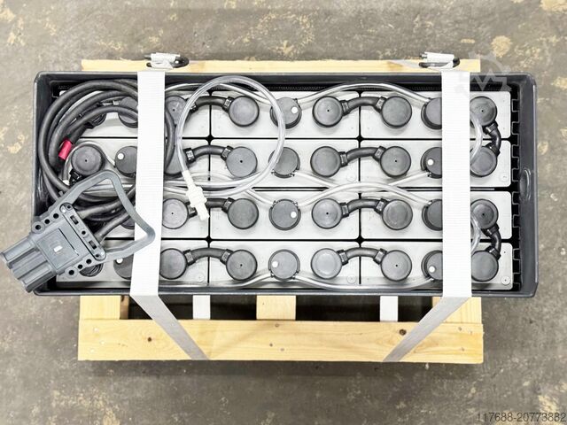 Hochhubwagen-Mitfahrer Jungheinrich ERD 220 - Service Neu- Triplex - Batterie 92%