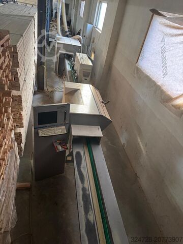 Optimierungskappanlage PAUL C11 MKL