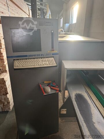 Optimierungskappanlage PAUL C11 MKL