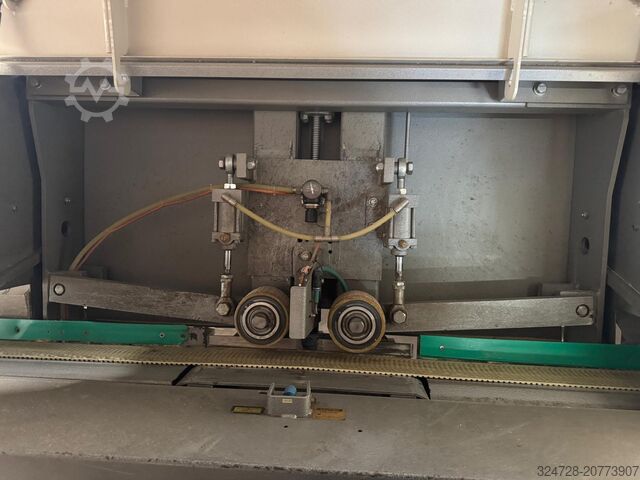 Optimierungskappanlage PAUL C11 MKL