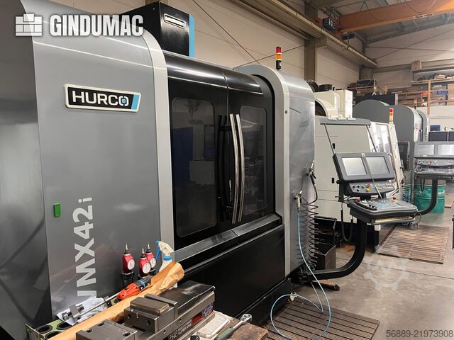 Hurco VMX 42i Hurco VMX 42i