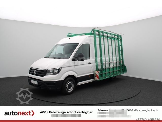 Van VOLKSWAGEN Crafter 35 *Glastransporter* Werkstatt (6241)