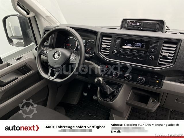 Van VOLKSWAGEN Crafter 35 *Glastransporter* Werkstatt (6241)