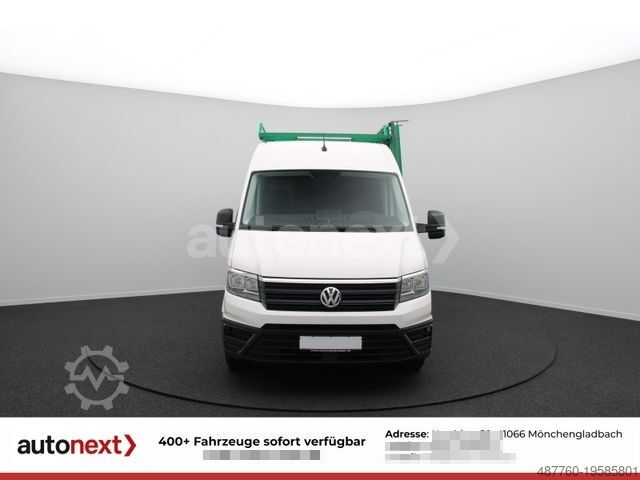 Van VOLKSWAGEN Crafter 35 *Glastransporter* Werkstatt (6241)