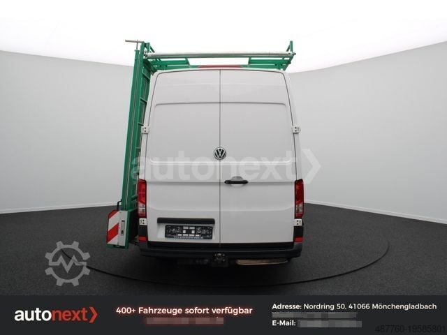 Van VOLKSWAGEN Crafter 35 *Glastransporter* Werkstatt (6241)