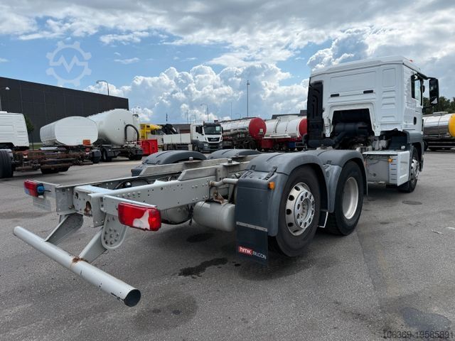 LKW-Fahrgestell MAN TGS 26.440 6x2*4 Euro 6 ADR Chassis