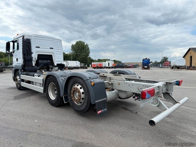 LKW-Fahrgestell MAN TGS 26.440 6x2*4 Euro 6 ADR Chassis