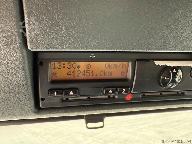 LKW-Fahrgestell MAN TGS 26.440 6x2*4 Euro 6 ADR Chassis