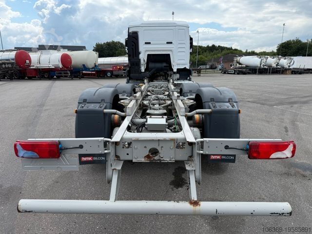 LKW-Fahrgestell MAN TGS 26.440 6x2*4 Euro 6 ADR Chassis