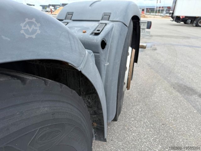 LKW-Fahrgestell MAN TGS 26.440 6x2*4 Euro 6 ADR Chassis