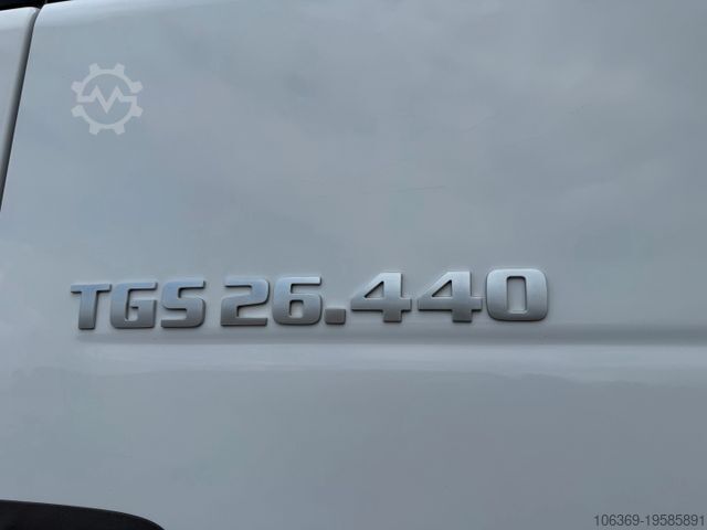 LKW-Fahrgestell MAN TGS 26.440 6x2*4 Euro 6 ADR Chassis