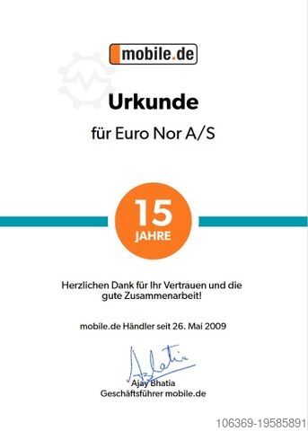 LKW-Fahrgestell MAN TGS 26.440 6x2*4 Euro 6 ADR Chassis