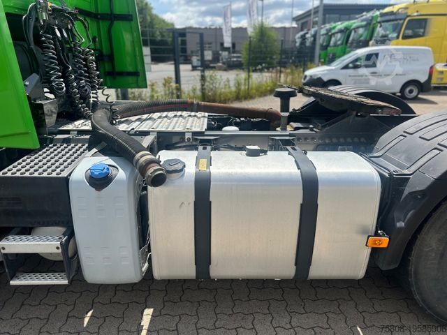 Standard tractor unit VOLVO FH460 Kompressor Welgro ACC Xenon