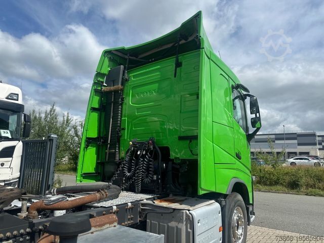 Standard tractor unit VOLVO FH460 Kompressor Welgro ACC Xenon
