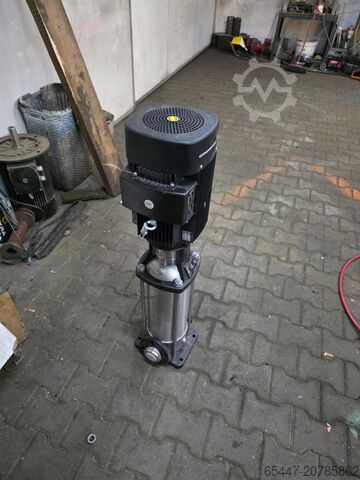 Pumpe Grundfos CRN 10-12 A-FGJ-G-E-HQQE Grundfos CRN 10-12 A-FGJ-G-E-HQQE
