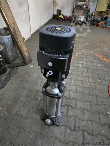 Pumpe Grundfos CRN 10-12 A-FGJ-G-E-HQQE Grundfos CRN 10-12 A-FGJ-G-E-HQQE