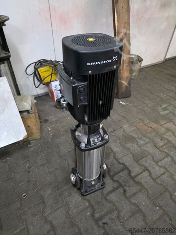 Pumpe Grundfos CRN 10-12 A-FGJ-G-E-HQQE Grundfos CRN 10-12 A-FGJ-G-E-HQQE