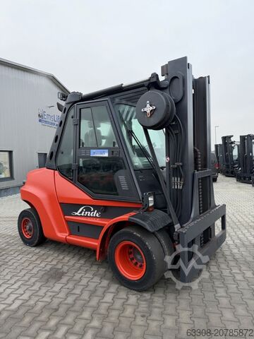 Dieselstapler Linde H80D-02/900