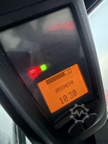 Dieselstapler Linde H80D-02/900