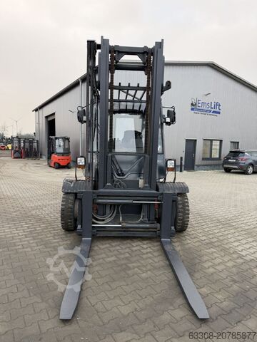 Dieselstapler Linde H80D-01