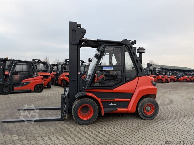 Dieselstapler Linde H80D-01
