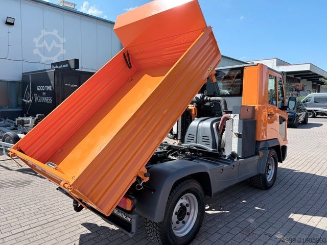 Sonstige MULTICAR M31 C  Winterpaket