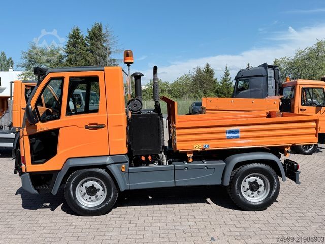 Sonstige MULTICAR M31 C  Winterpaket