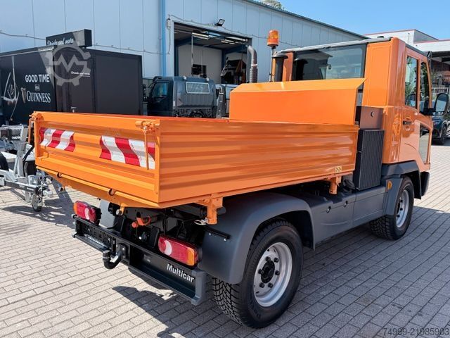 Sonstige MULTICAR M31 C  Winterpaket