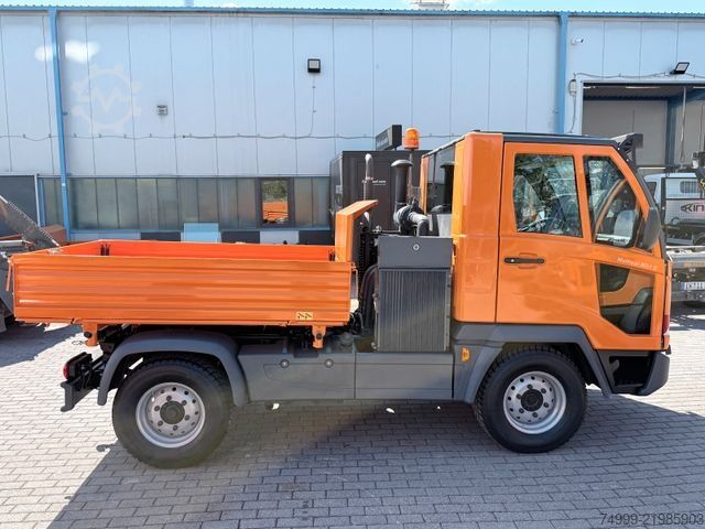 Sonstige MULTICAR M31 C  Winterpaket