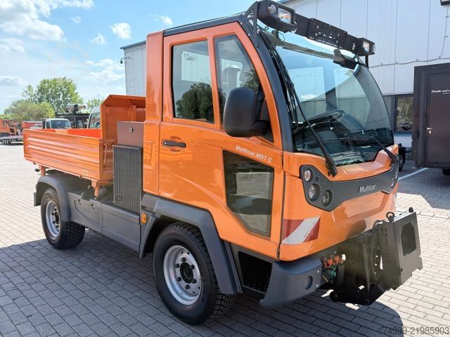 Sonstige MULTICAR M31 C  Winterpaket