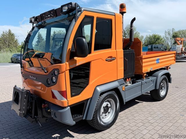 Sonstige MULTICAR M31 C  Winterpaket