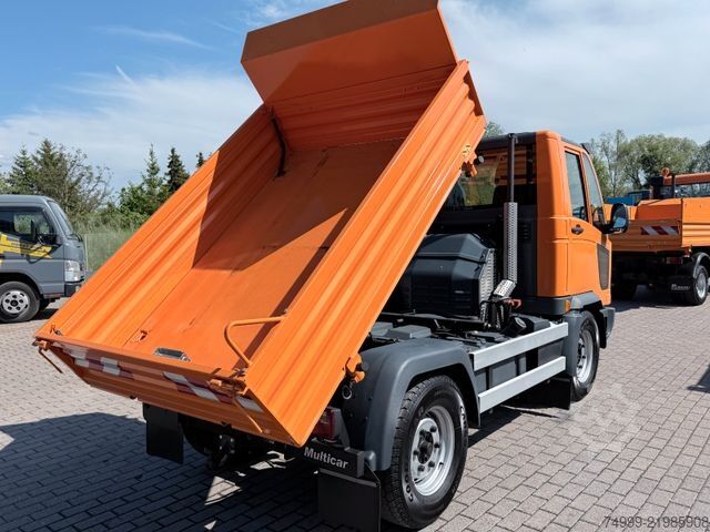 Sonstige MULTICAR M27 C 4x4