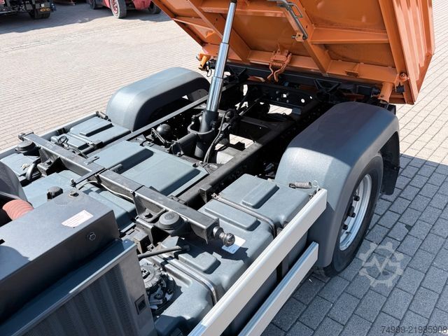 Sonstige MULTICAR M27 C 4x4