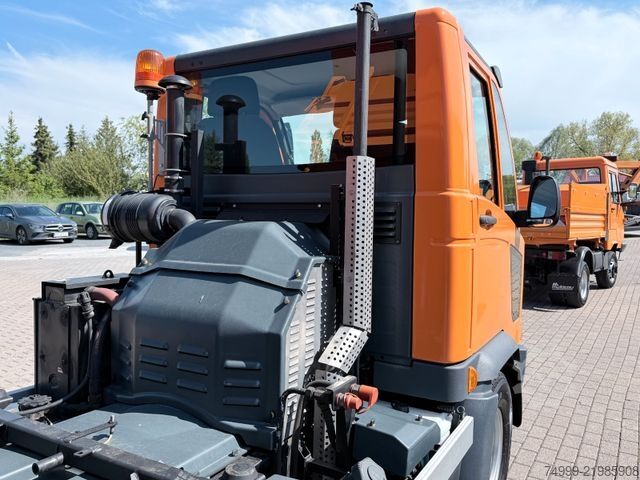 Sonstige MULTICAR M27 C 4x4