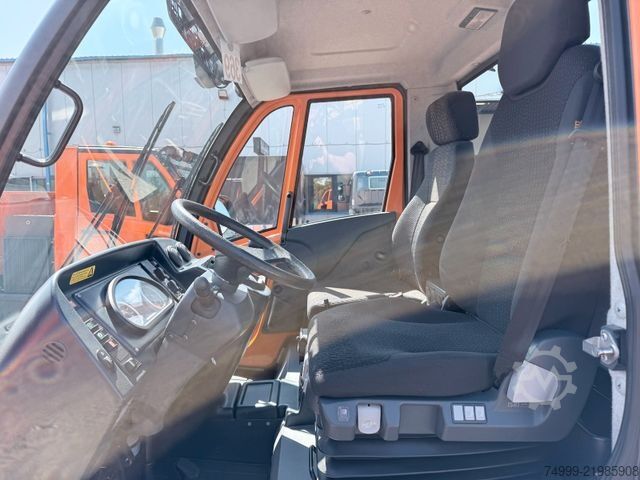 Sonstige MULTICAR M27 C 4x4