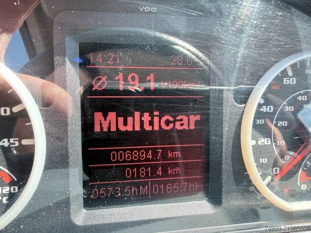 Sonstige MULTICAR M27 C 4x4