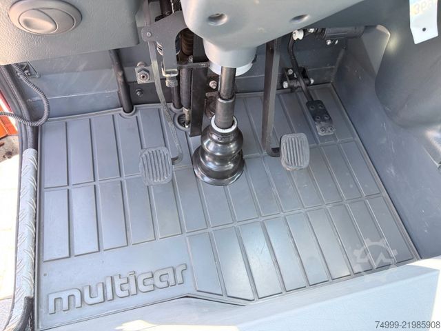 Sonstige MULTICAR M27 C 4x4