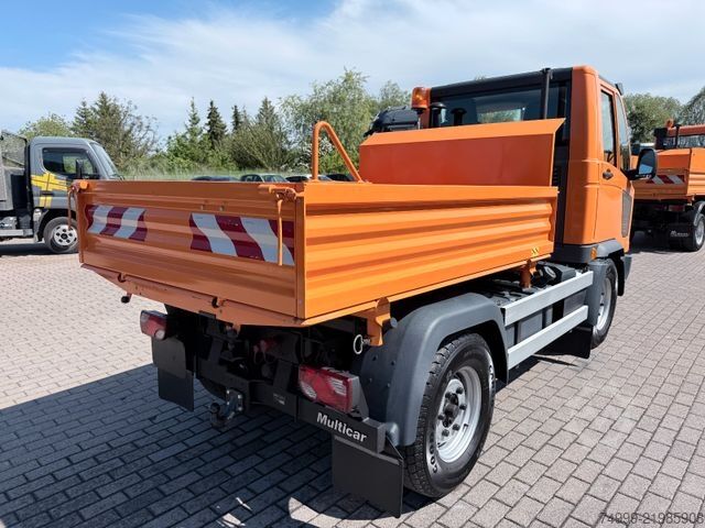Sonstige MULTICAR M27 C 4x4