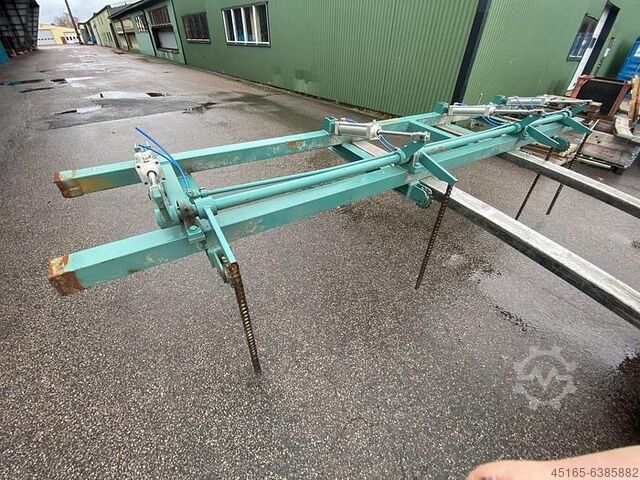 Fördertechnik Board separator