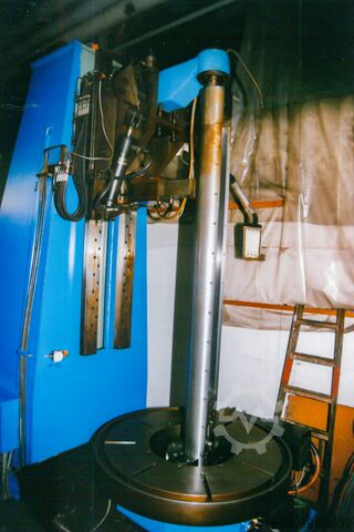 CNC Keywaying Machine Hönnema KAT 63/1250