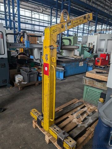 Crane WIEDEMANN LGA 1.5