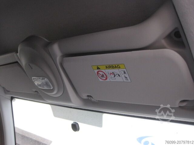 Sonderausbau-Transporter Peugeot Partner HDI Hygieneausbau 3-Sitzer M+S