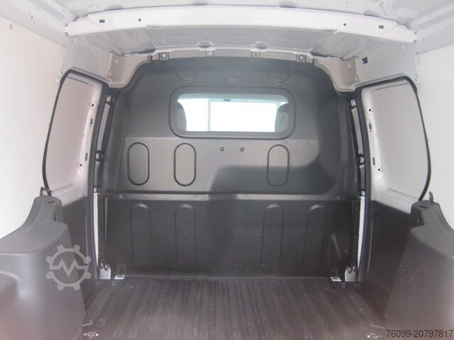 Kastenwagen lang Renault Kangoo 95 Rapid Extra MAXI L3 2x Schiebt