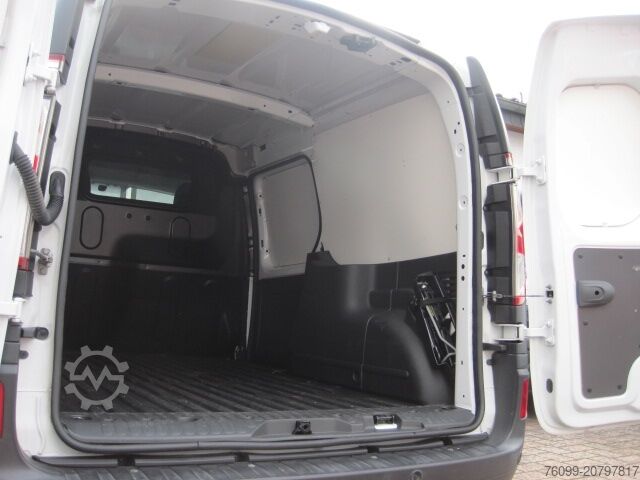 Kastenwagen lang Renault Kangoo 95 Rapid Extra MAXI L3 2x Schiebt