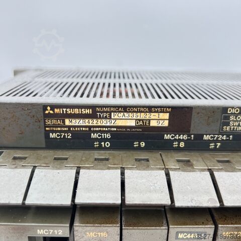 Elektronik / SPS-Steuerungen MITSUBISHI FCA335L22-1