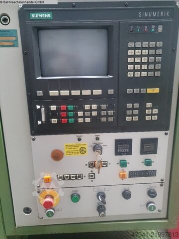 Gear Hobbing Machine - Horizontal KOEPFER 173